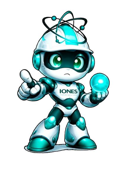 Robot Iones Energy